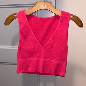 Pink Tank
